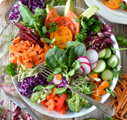 The Importance of a Balanced Diet